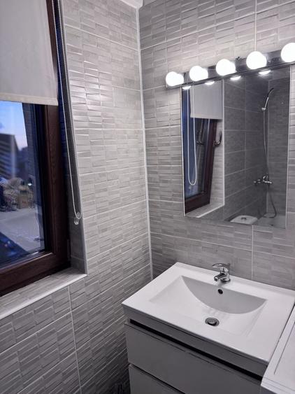 Apartament cu 3 camere nedecomandat în Lacul Morii