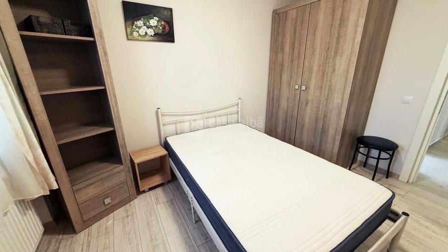 Apartament cu 2 camere decomandat, mobilat în Central