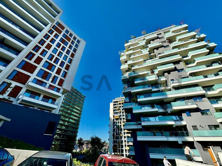 Apartament cu 2 camere decomandat, mobilat în Zorilor