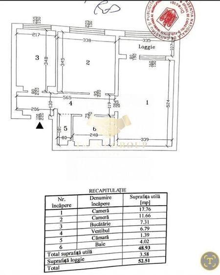 2 camere Lujerului | Langa Metrou | Bloc reabilitat | - 1