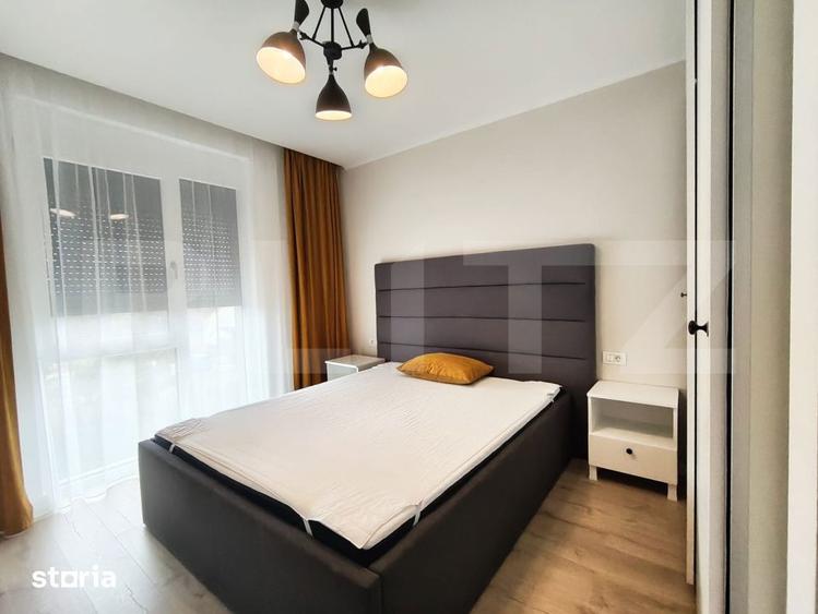 Apartament 3 camere, west Residence, 2 bai, parcare, etaj 1, modern - 7