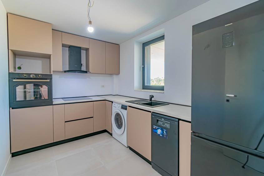 Apartament nou  mobilat, liber, parcare subterana,  TVA zero -City Point - 7