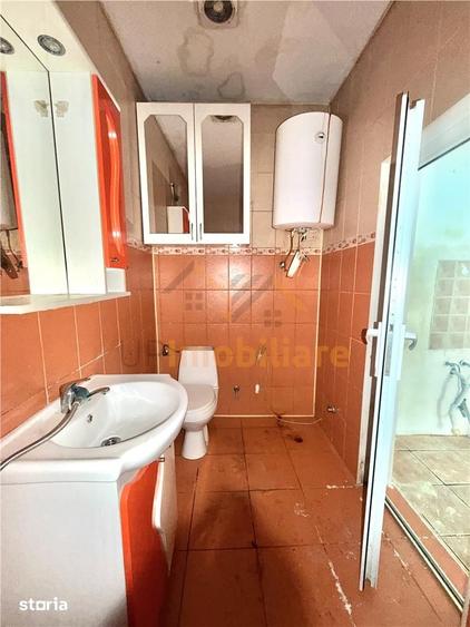 Apartament cu 2 camere în Orașul Nou