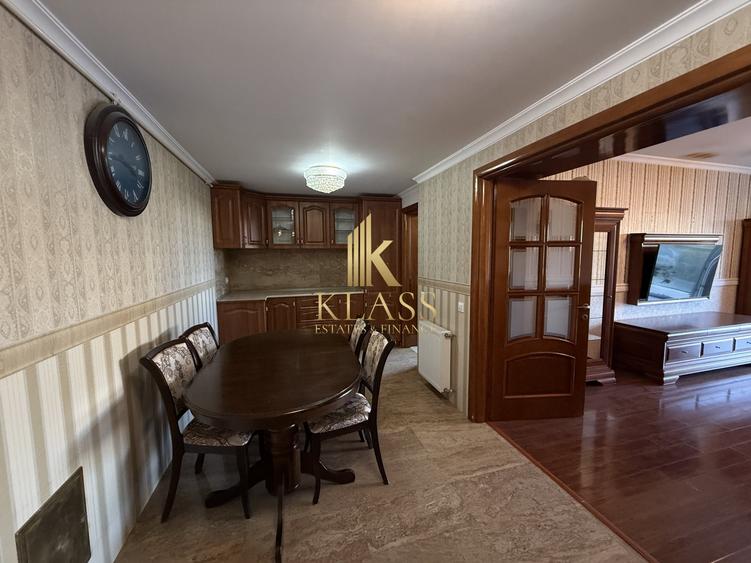 Apartament cu 3 camere decomandat, mobilat în Doamna Ghica