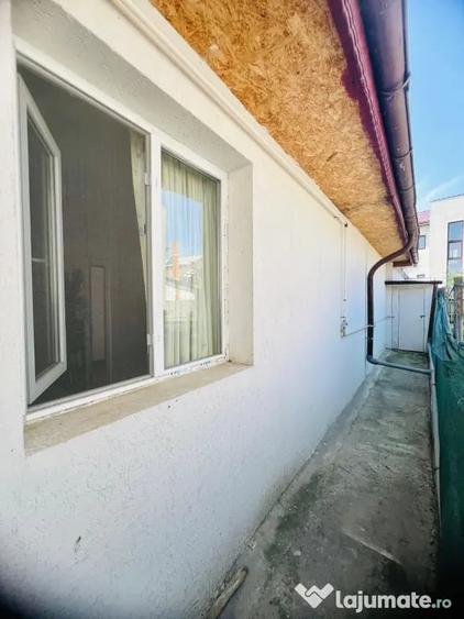 Casă cu 2 camere în Bălăceanca
