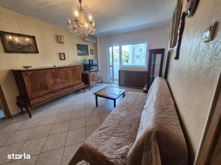 Apartament cu 2 camere semidecomandat în Grivița