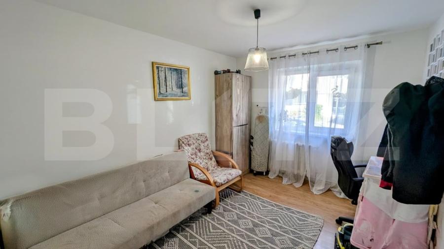 Apartament cu 4 camere decomandat, mobilat în Ampoi 3