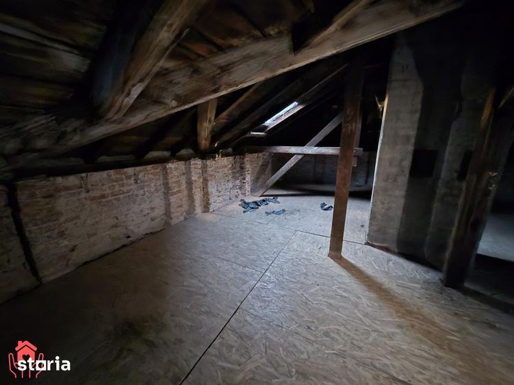 UNIRII (Piata Regina Maria)-Vila interbelica cu proiect autorizat, 2 d - 5
