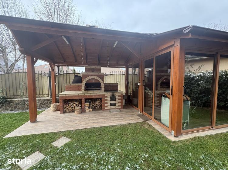 Casă cu 3 camere cu Teren 343 Mp în Sântandrei