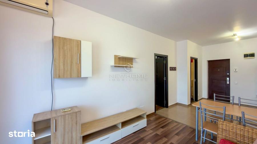 Apartament cu 2 camere în Între Lacuri