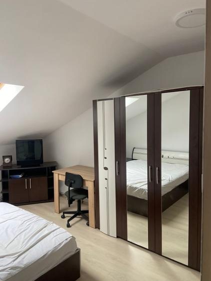 Apartament cu 2 camere în Borhanci