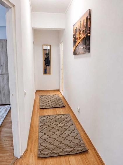 Apartament cu 2 camere decomandat în Zorilor