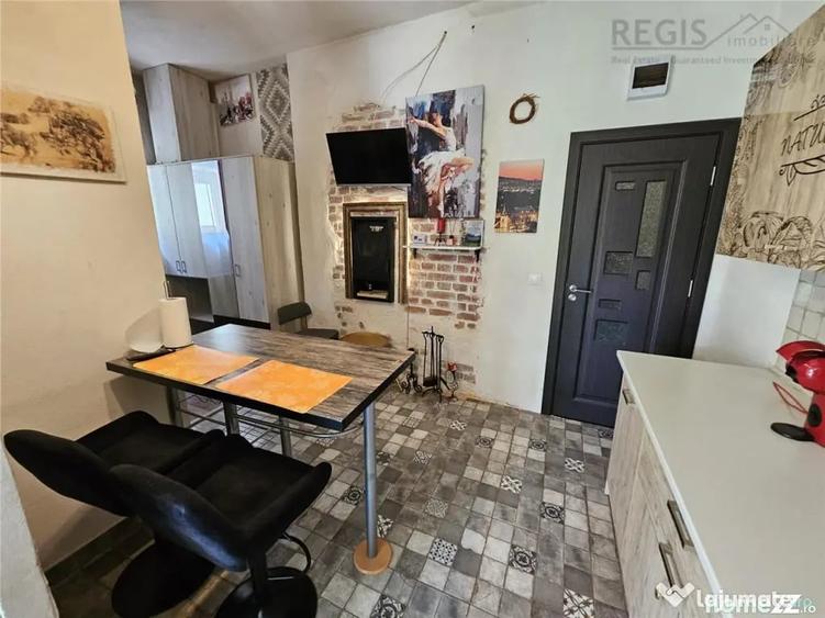 Investitie la cheie in zona centrala! 2 apartamente la casa, - 5