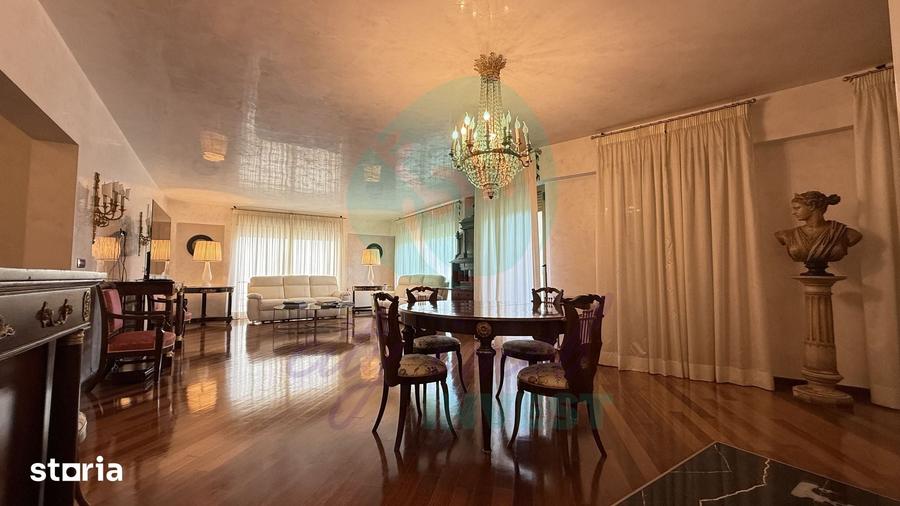 Apartament cu 4 camere în Primăverii