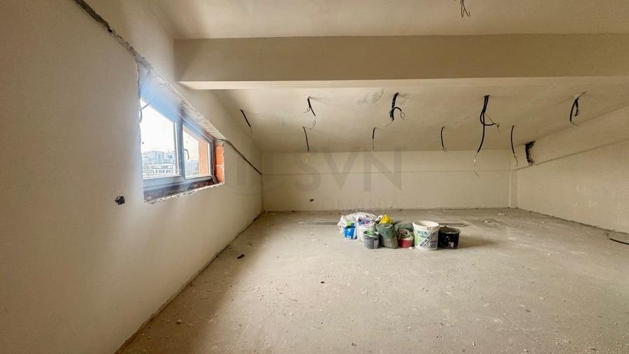 Apartament cu 3 camere decomandat în Băneasa