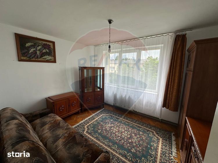 Apartament cu 2 camere în Republicii