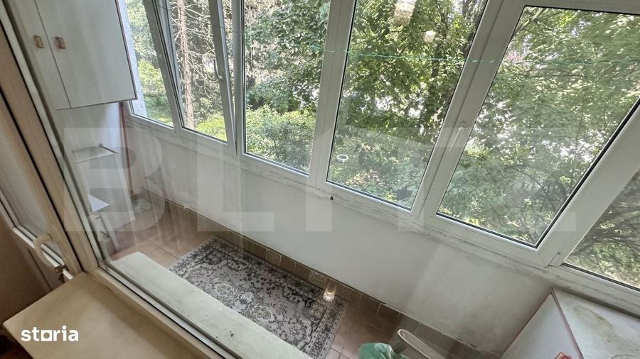 Apartament cu 3 camere decomandat în Deve