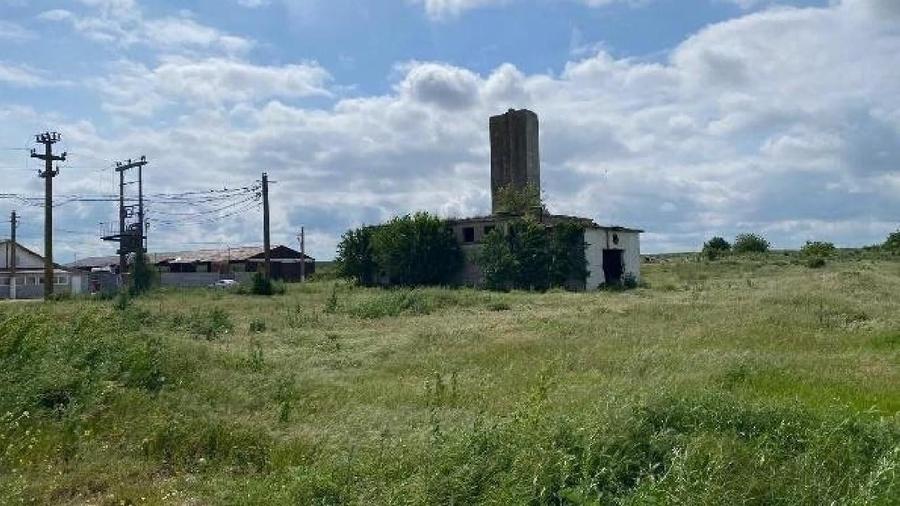 Spațiu industrial, de 970 mp, în Hârșova