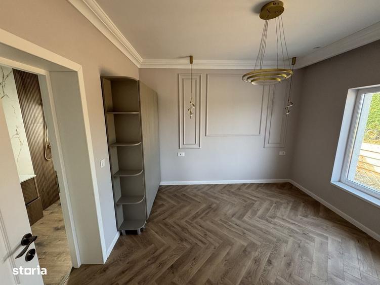 Casă cu 4 camere în Horpaz