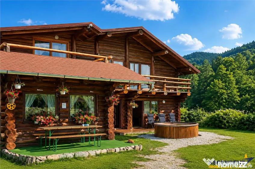 Spațiu comercial, de 500 mp, în Sâmbăta de Sus