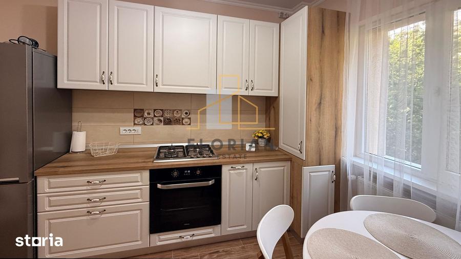 Apartament cu 4 camere, mobilat în Fabric