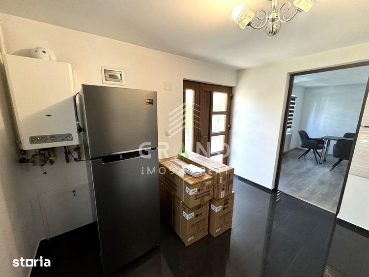 Apartament cu 2 camere, mobilat în Între Lacuri