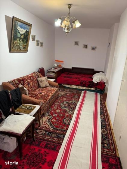 Apartament cu 2 camere în Predeal