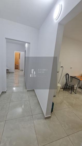 Apartament cu 3 camere decomandat, mobilat în Pantelimon