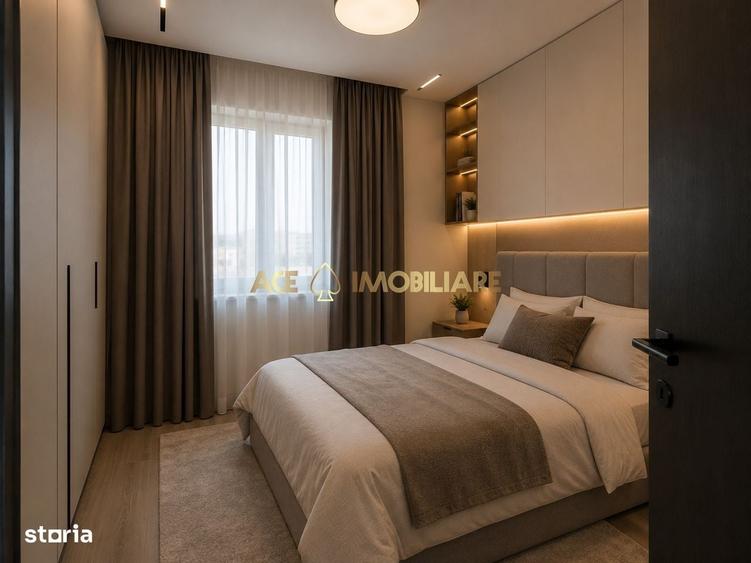 Apartament cu 4 camere în Titan
