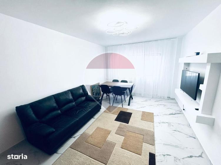 Apartament cu 3 camere decomandat în Kiseleff