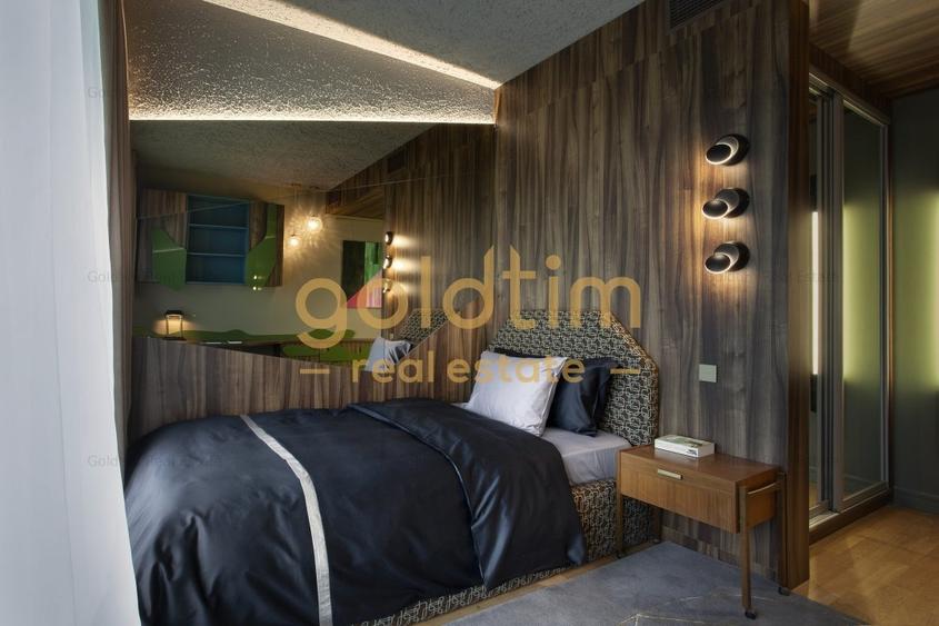 Apartament cu 4 camere decomandat, mobilat în Primăverii
