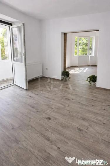 Apartament cu 2 camere semidecomandat în Dudești
