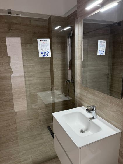 Apartament cu 2 camere decomandat în Balotești