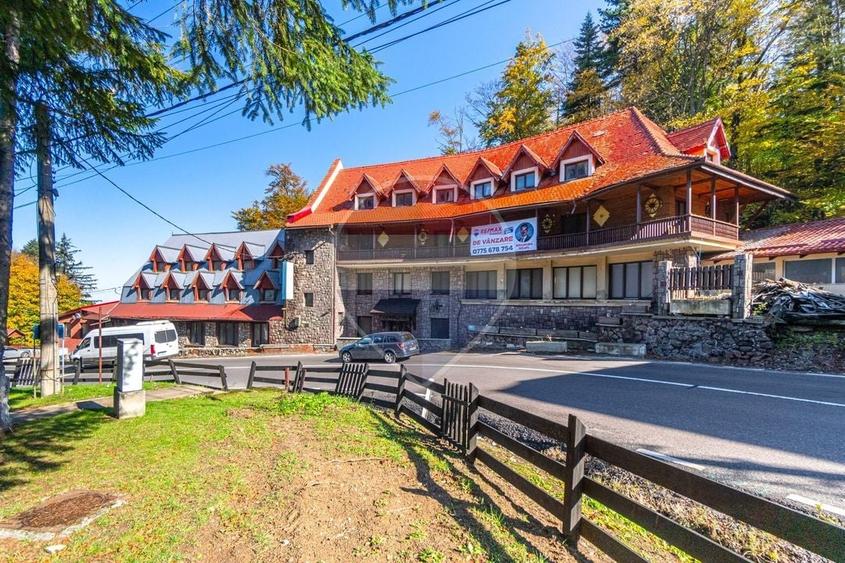 Hotel/Pensiune, de 1,300 mp, în Valea Râșnoavei