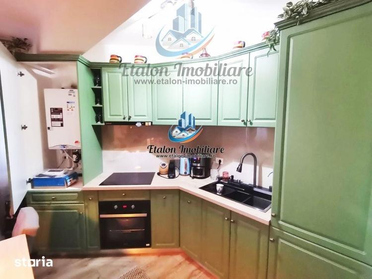 Apartament cu 2 camere semidecomandat în Sud