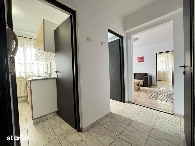 Apartament cu 2 camere în Ultracentral
