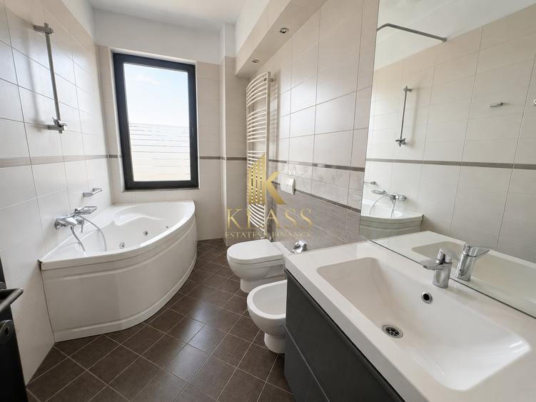 Apartament cu 3 camere decomandat, mobilat în Voluntari