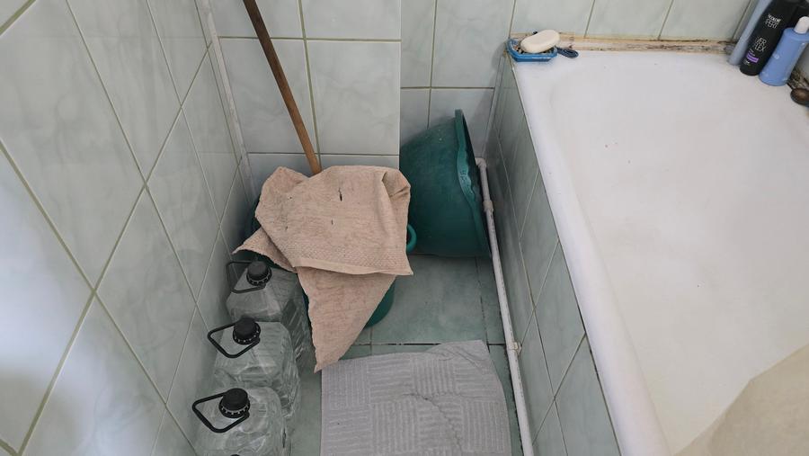 Garsonieră decomandată în Decebal