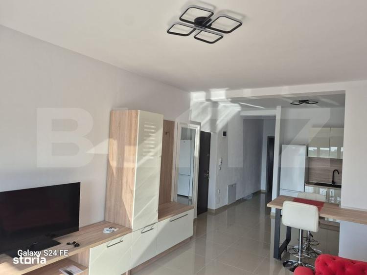 Apartament cu 2 camere în Rudicica