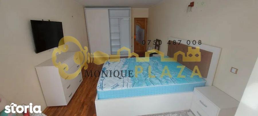 Apartament cu 2 camere, mobilat în Central