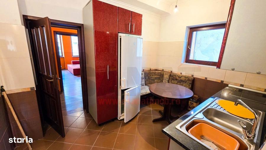 Casă cu 4 camere cu Teren 443 Mp în Poiana Sibiului