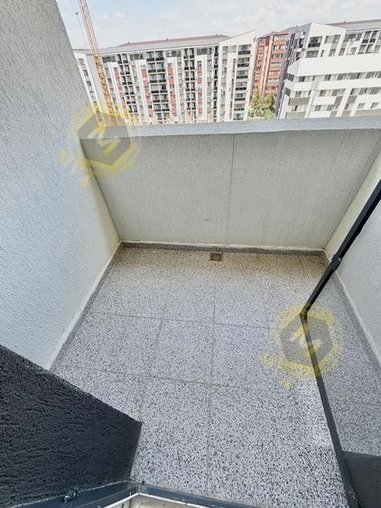 Garsoniera lux Militari Residence - comision 50% - 7