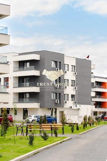 Apartament cu 2 camere decomandat în Pipera