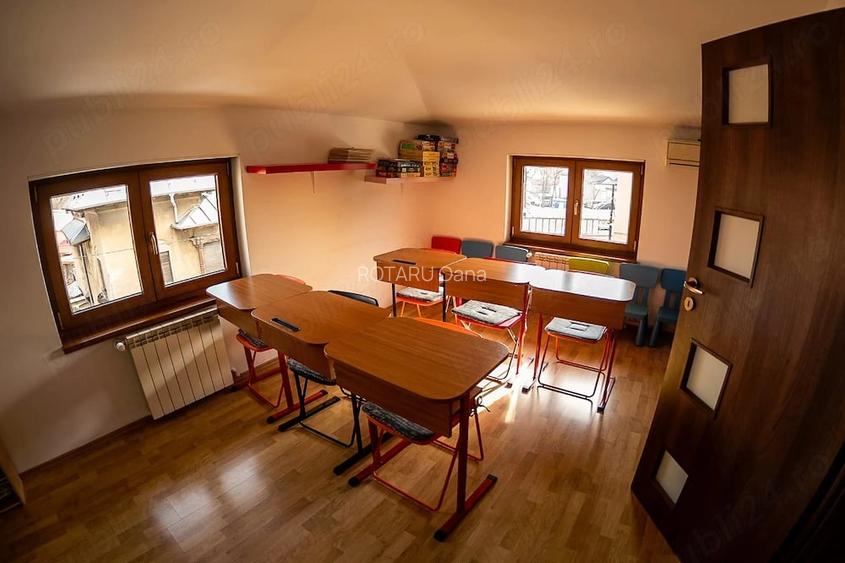 Inchiriere vila pretabil cabinete logopedie de psihologie centre meditatii