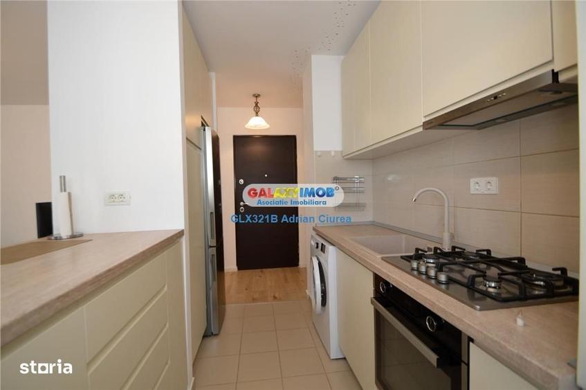 Apartament cu 2 camere decomandat în Nord