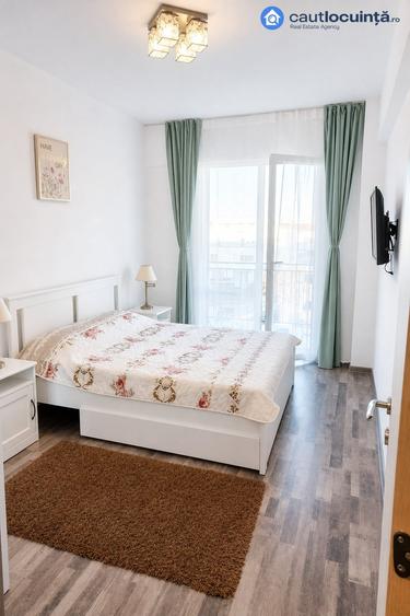 Apartament cu 2 camere în Ozana