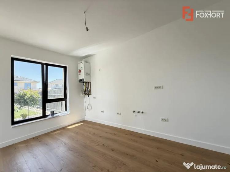 Duplex cu 442 mp teren | Dumbravita | Terase din travertin | - Dumbravita (Timis) - 7