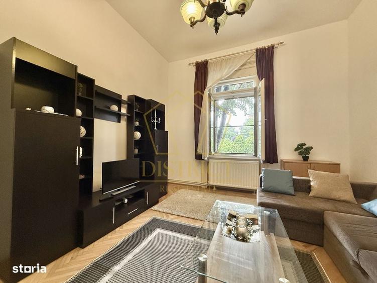 Apartament ideal pentru student 40 mp | Ultracentral - 4
