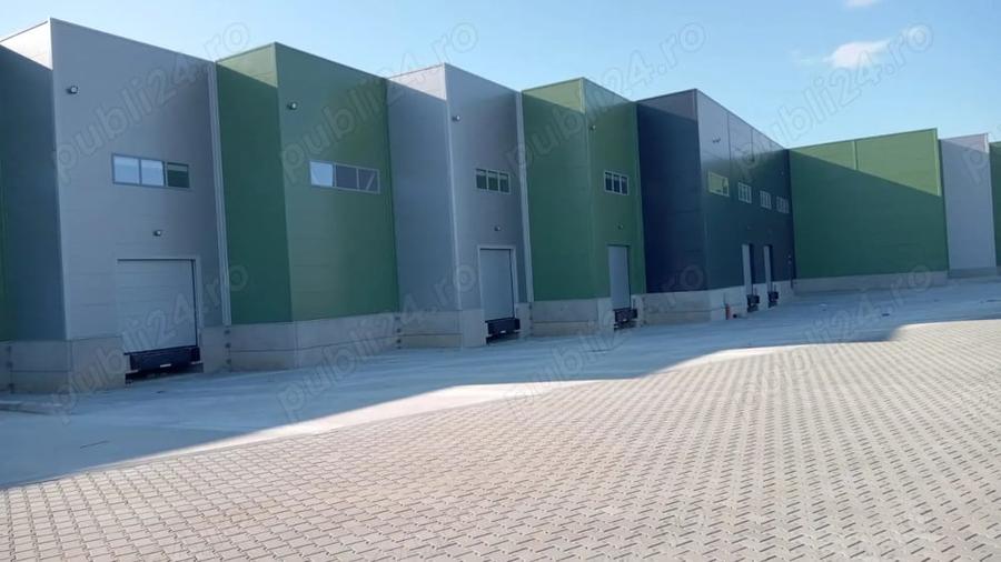 Spațiu comercial, de 3,200 mp, în Luna