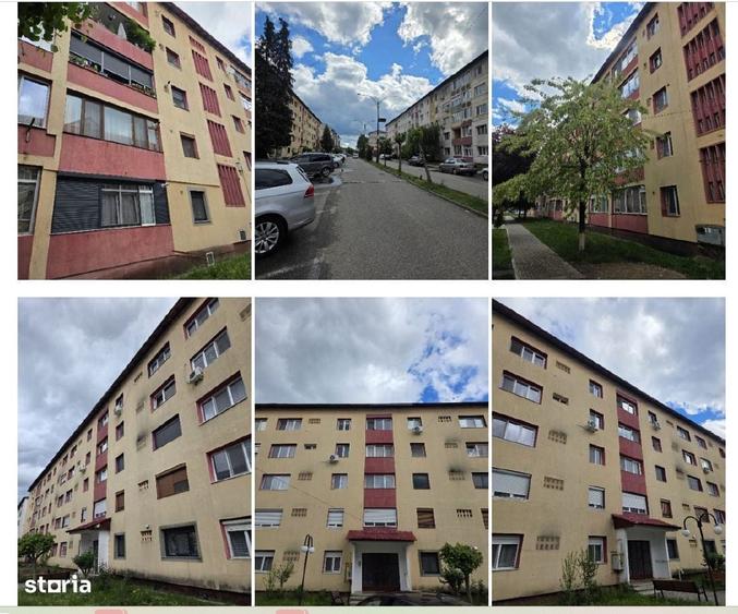 Apartament cu 3 camere în Central